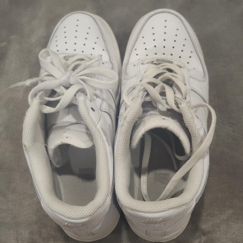 White Air Force Nike Sneakers